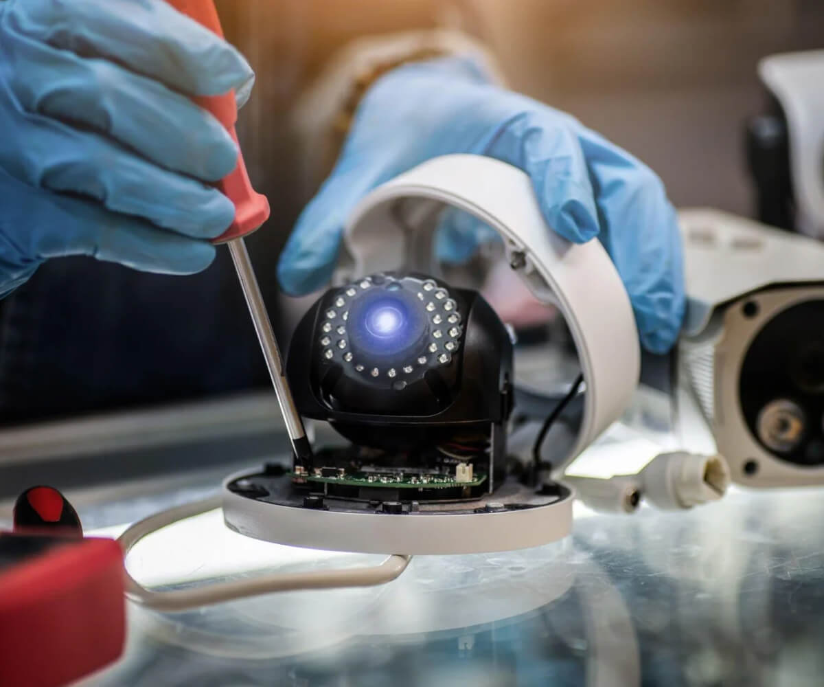CCTV Services